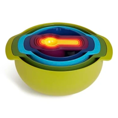 Immagine di Casdon Joseph Nest Contenitori per cibo giocattolo colorati adatti a bambini di età superiore 3 anni In 9 diversi formati!