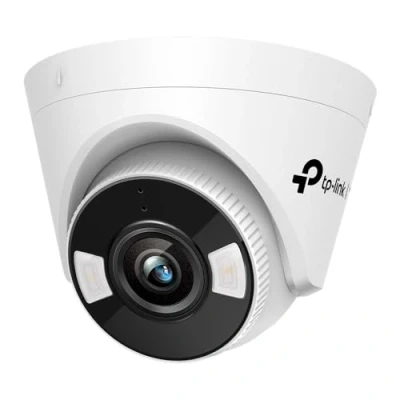 Immagine di TP Link IPCam VIGI C450(4mm) 5MP Full Color Turret Network (VIGI C450(4MM))