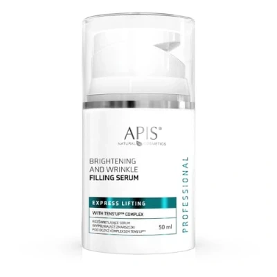 Immagine di APIS EXPRESS Lifting Siero illuminante per soddisfare le rughe intorno agli occhi con il complesso TENS&#039;UP della pelle matura 50 ml