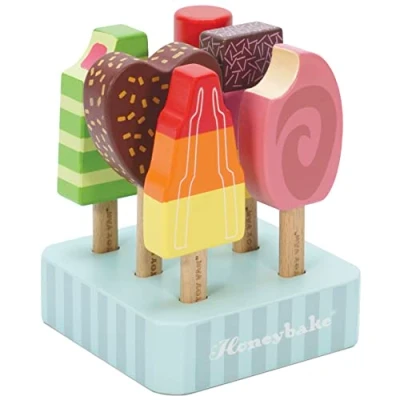 Immagine di Le Toy Van Set Gioco di Ruolo in Legno