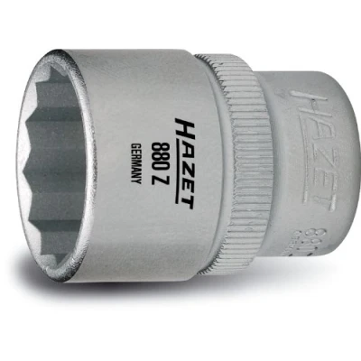 Immagine di Hazet 880Z 21 Doppio esagono esterno Inserto a bussola mm 3/8 (10 mm)