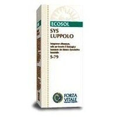 Immagine di SYS LUPPOLO GOCCE 50ML