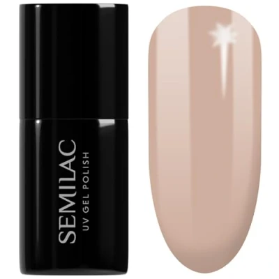 Immagine di Semilac UV Smalto Semipermanente 369 Sunkissed Tan 7ml
