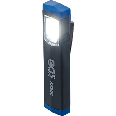 Immagine di BGS 85350 Mini macchina portatile COB LED in alluminio