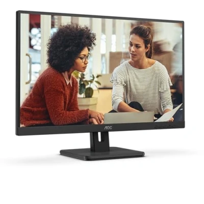 Immagine di TFT AOC 24E3UM/BK 60.5 cm (24)LED,2xHDMI,VGA,DisplayPort,SP