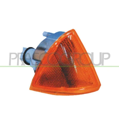 Immagine di PRASCO CI0214003 Frecce giallo, arancione anteriore Dx con portalampada CITROËN: AX