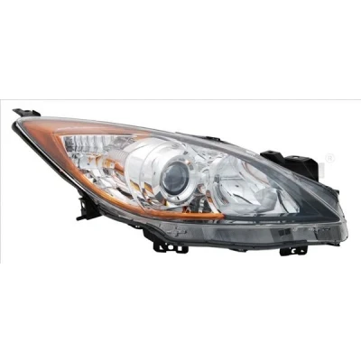 Immagine di TYC 20 11998 05 2 Fari Sx H11/HB3 per veicolo circolazione Dx senza motore elettrico MAZDA: 3 Hatchback