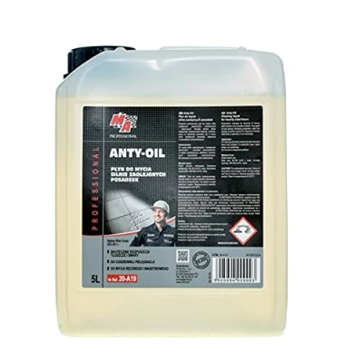 Immagine di MA PROFESSIONAL 20 A19 Detergente rapido ANTY OIL PROFESIO 5