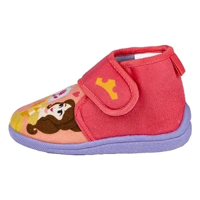 Immagine di Disney Scarpe da Ginnastica per la casa delle Principesse Unisex Bambini, Multicolore, 26 EU