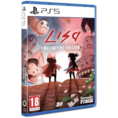 Immagine di LISA: Definitive Edition (PS5)