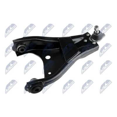 Immagine di NTY ZWD RE 023 Braccio oscillante, Sospensione ruota Assale anteriore Dx, anteriore, Esterno, inferiore trasversale oscillante