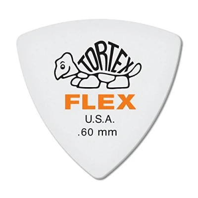 Immagine di 456P.60 Tortex Flex Triangle .60 Mm Pack/12