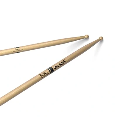 Immagine di Bacchette in hickory ProMark PC con punta legno, design di Phil Collins