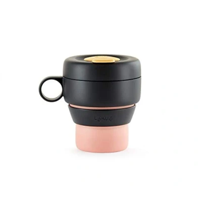 Immagine di Lékué 301050 Tazza Per Tè/caffè, 350 Ml, In Polipropilene
