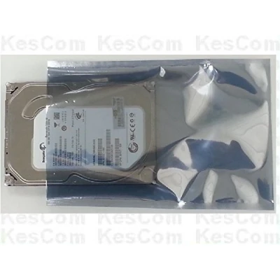 Immagine di KesCom 10 sacchetti antistatici ESD, 110 x 150 mm, ideali per PC portatili da 2,5&quot; 6,35 cm, hard disk SSD o dischi rigidi ma anche piccole schede elettroniche sensibili.