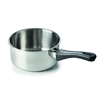 Immagine di Beka 12036204 Pentola Multiuso con Coperchio in Acciaio Inox, 20 cm