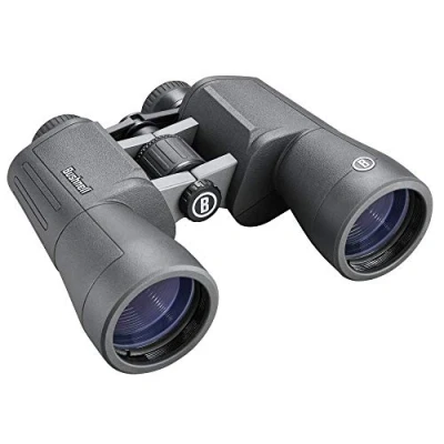 Immagine di Bushnell Powerview 2 Binocolo 20x50 Porro Prisma Telaio in alluminio Multicoated Armatura gomma Osservazione degli uccelli Viaggi Sport All&#039;aperto PWV2050