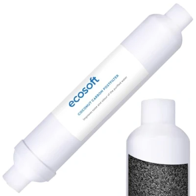 Immagine di Filtro a carbone Ecosoft per filtri ad osmosi inversa
