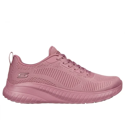 Immagine di Skechers Sport BOBS Squad Chaos Sneakers basse raspberry, Donna, Taglia: 39, Raspberry Tessuto