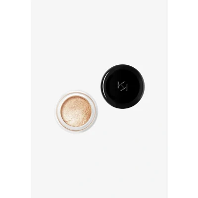 Immagine di KIKO Milano Lasting Mousse Eyeshadow Ombretto, Donna, Taglia: 4.5 ml, Gold