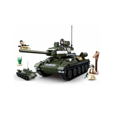 Immagine di Sluban M38 B0689 Set di costruzioni, multicolore