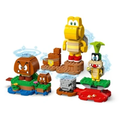 Immagine di LEGO® 71412 Set di espansione Super Mario Big Bad Island
