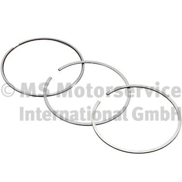 Immagine di KOLBENSCHMIDT 800124310050 Kit Fasce Elastiche 83,5