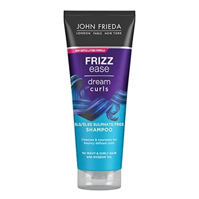 Immagine di John Frieda Shampoo Riccioli Definiti Donna 250 ml. La confezione può variare
