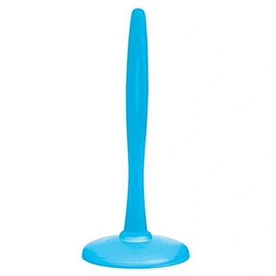 Immagine di Excelsa Rainbow Portarotolo, 14.5 cm, Polipropilene, Azzurro