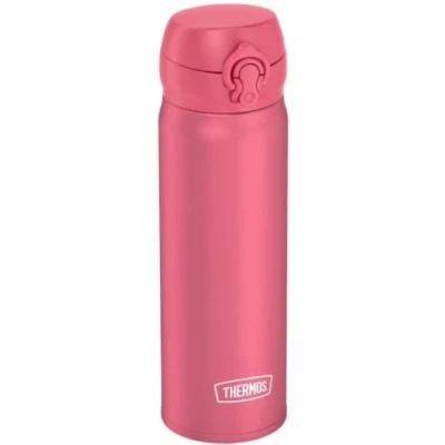 Immagine di thermos ULTRALIGHT BOTTLE 0,50 l, da 500 ml, in acciaio inox con Safe Flow Lid, 10 h caldo / 20 freddo, lavabile lavastoviglie, senza BPA