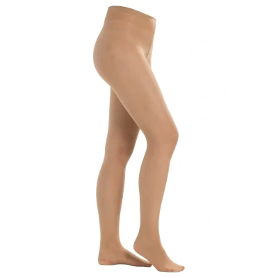 Immagine di Falke MATT Deluxe 20 Denier Transparent Collant, Donna, Taglia: S/M, Powder new