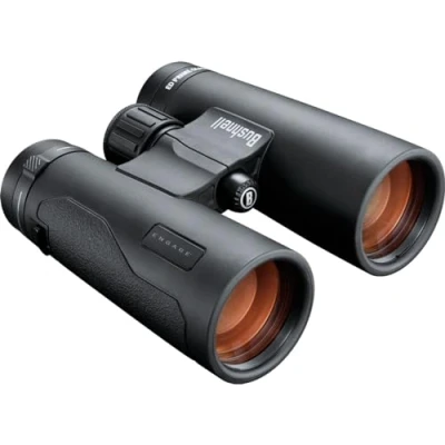 Immagine di Bushnell Engage Binocolo, Custodia e Tracolla Inclusi, Prismi a Tetto Bak 4, 10 x 42 mm