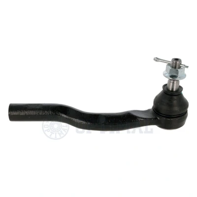 Immagine di OPTIMAL G1 2114 Testina sterzo M12 x 1,25 RHT Mmm Assale anteriore Sx, Esterno con splint dado MAZDA: 6 Station Wagon, Sedan