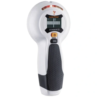 Immagine di Laserliner Rilevatore di tubi e cavi StarFinder Plus 080.972E Profondità rilevamento max 40 mm