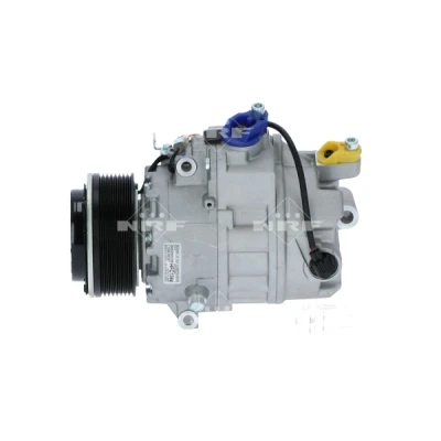 Immagine di NRF 320002 Compressore Aria Condizionata CSE717 12 PAG 46 con anello tenuta BMW: X6, 7