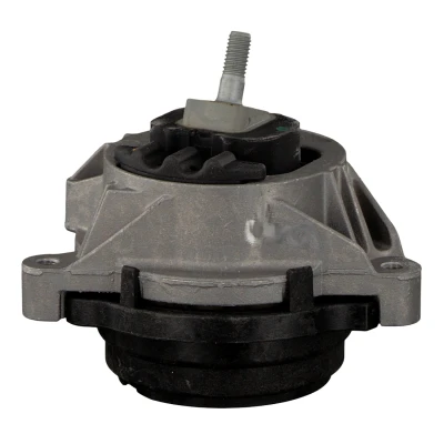 Immagine di FEBI BILSTEIN 39001 Supporto motore Dx idraulico EPDM (Etilene Propilene Diene Caucciù), Plastica, Gomma BMW: 1 Hatchback, 3 Touring, Sedan