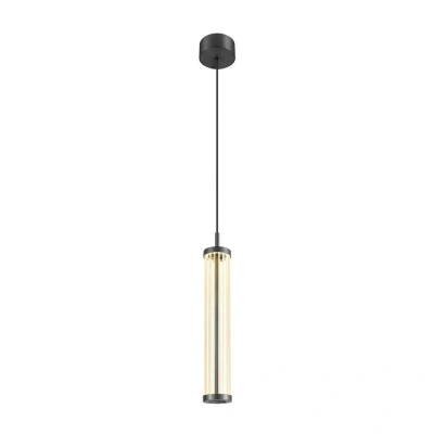 Immagine di SLV QUIMERA 1008032 Lampada a sospensione LED (monocolore) ERP: E (A G) 8.20 W Bronzo