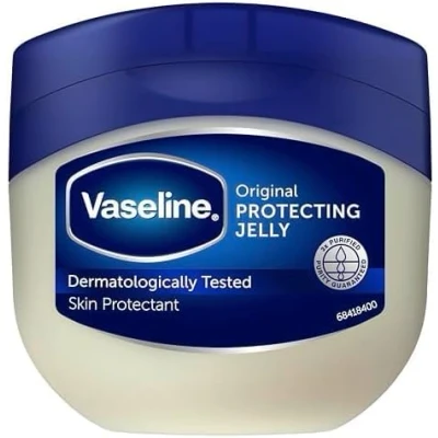 Immagine di Vaseline Original Protettore per la pelle, skincare pelle screpolata e secca con eczema 2 x 250 ml