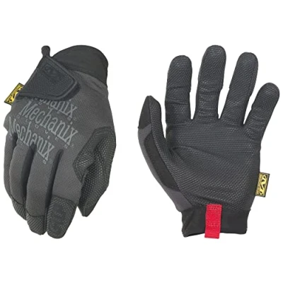 Immagine di Mechanix Wear MSG 05 011 Guanti Specialty Grip, Nero, X Large