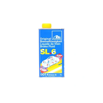 Immagine di ATE DOT 4 03.9901 6402.2 Olio Freni 1