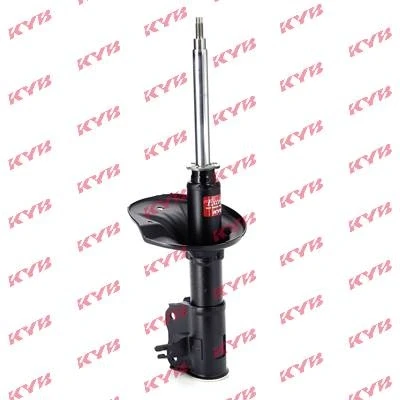 Immagine di KYB Excel G 334308 Ammortizzatore Assale anteriore Dx A pressione del gas doppio tubo tipo McPherson Spina superiore