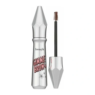 Immagine di Benefit Gimme Brow+ Volumizing Eyebrow Gel 4 Warm Deep Brown 3 g