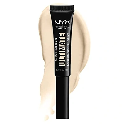 Immagine di Nyx Professional Makeup Ultimate Shadow &amp; Liner Primer Primer, Donna, Taglia: 8 ml, 01 light