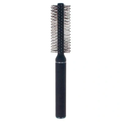 Immagine di PARSA Men spazzola professionale Power Volume, per fare volume ai capelli, con denti antistatici, capelli in carbonio, tutte le lunghezze e i tipi di