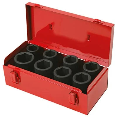 Immagine di KS TOOLS 515.0510 Serie di bussole per avvitatori ad impulsi