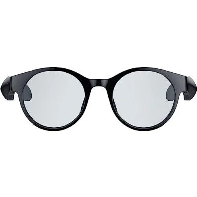 Immagine di Razer Anzu Smart Glasses (Occhiali rotondi luce blu + occhiali da sol SM) con filtro per la o polarizzati audio