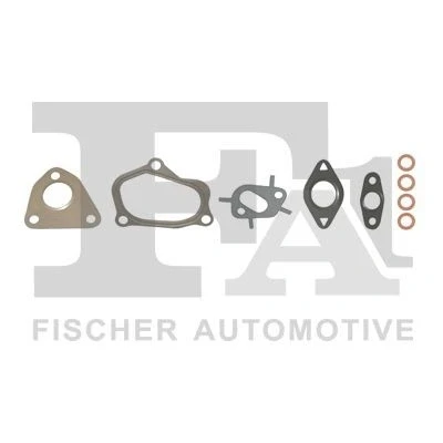 Immagine di FA1 KT120020E Kit montaggio, Compressore FIAT: Grande Punto Hatchback, Evo Doblo I Station Wagon, OPEL: Corsa D Hatchback