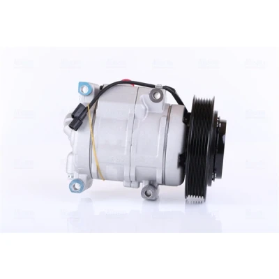 Immagine di NISSENS 890904 Compressore Aria Condizionata 10SRE18C 12 PAG 46 R134a
