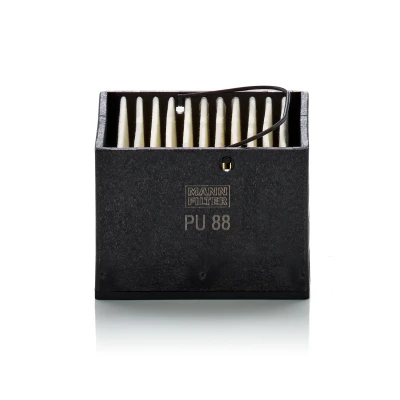 Immagine di MANN FILTER PU 88 filtro Carburante Cartuccia MAN: M 2000 L
