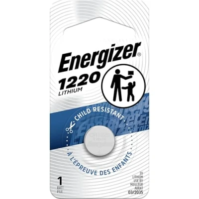 Immagine di Energizer ECR1220BP household battery Single use CR1220 Litio 3 V
